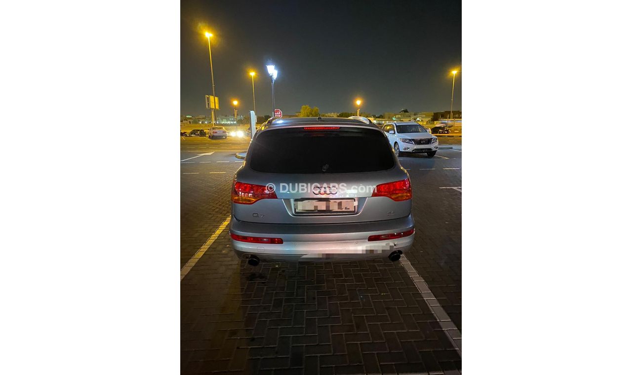 Audi Q7 4.2
