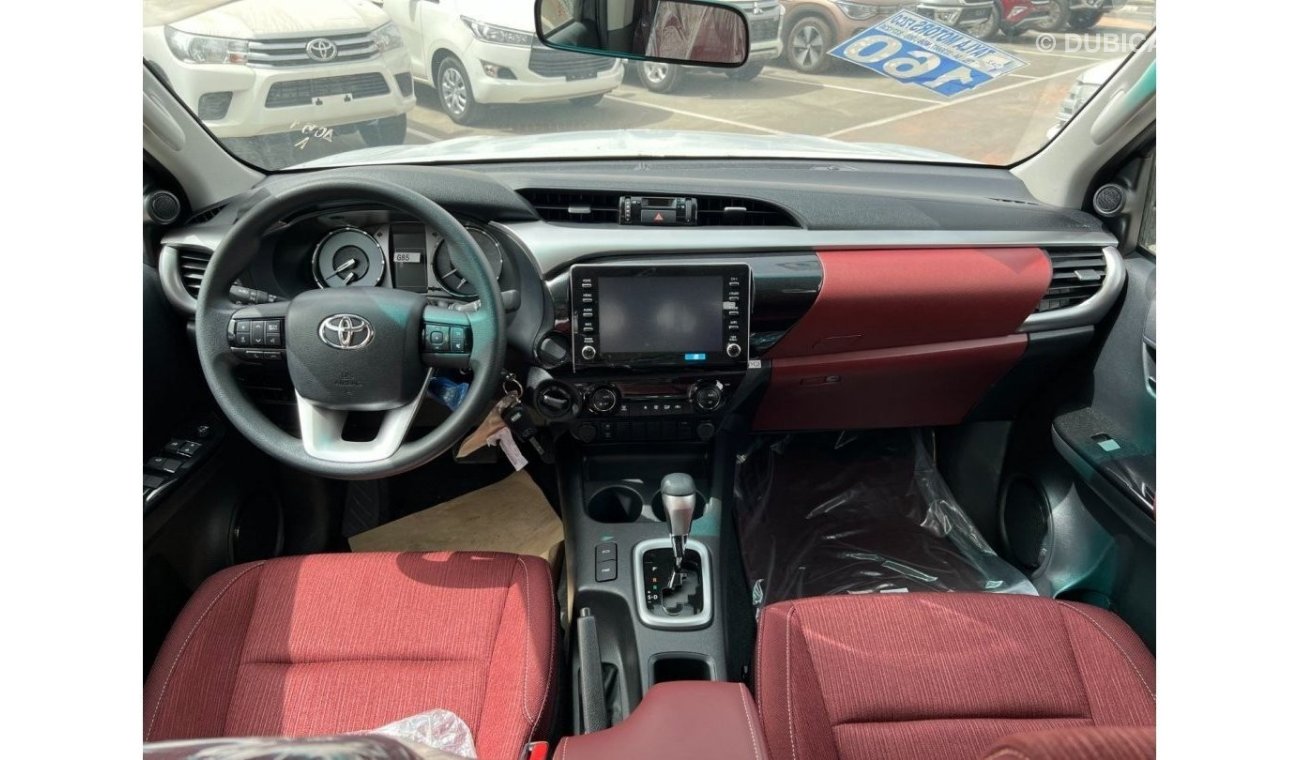 Toyota Hilux 2.8L  AUTOMATIC 2022 DIESEL