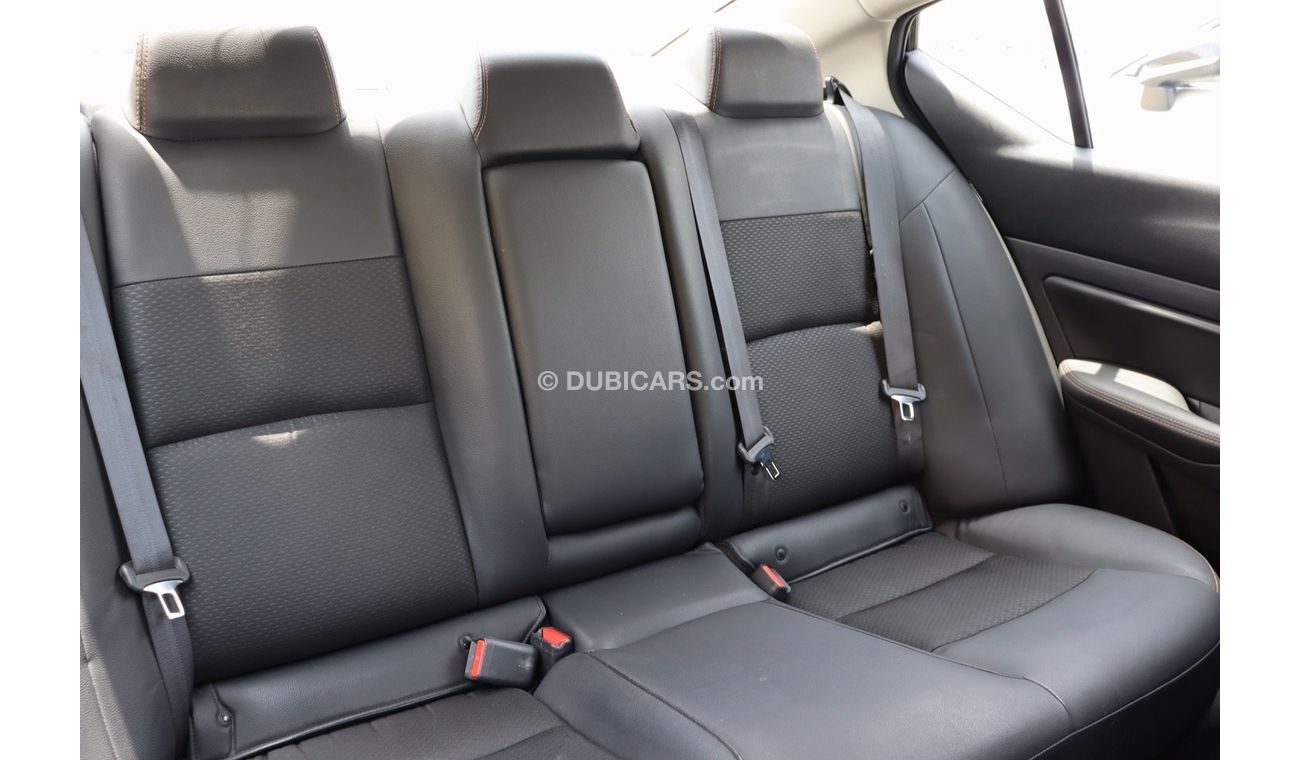 Nissan Altima SV Nissan Altima SR / 2020 / USA / Full Option