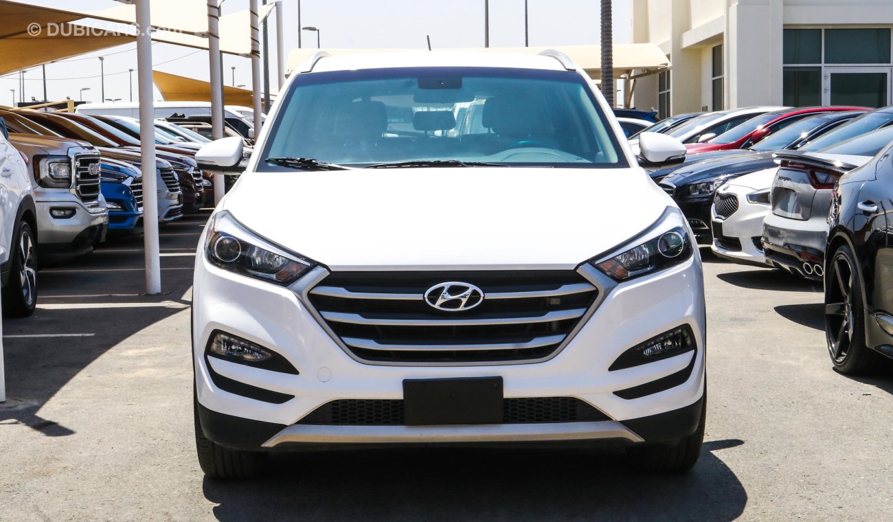 Hyundai Tucson 2.0