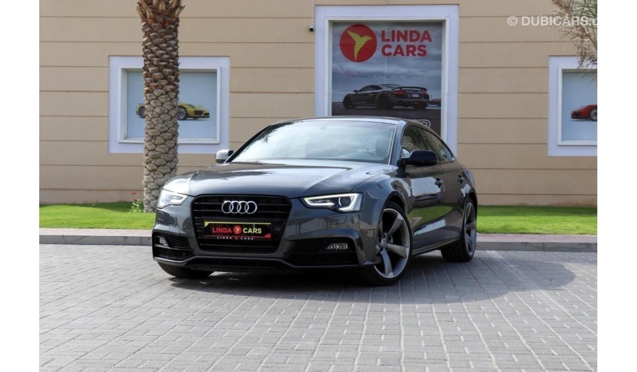 Audi A5 35 TFSI S-Line (Sport Plus) 8TA