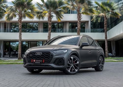 أودي SQ5 SQ5 Sportback | 4,700 P.M | 0% Downpayment | Audi Warranty!