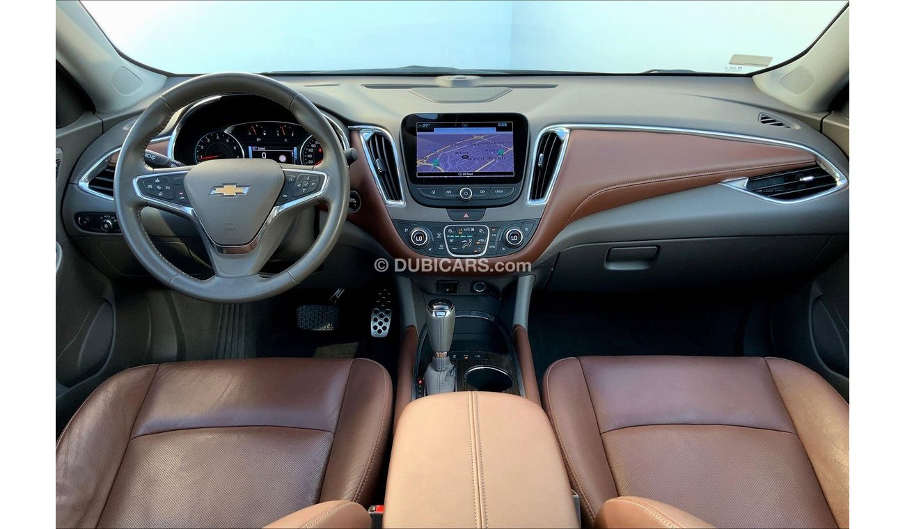 Chevrolet Malibu LTZ