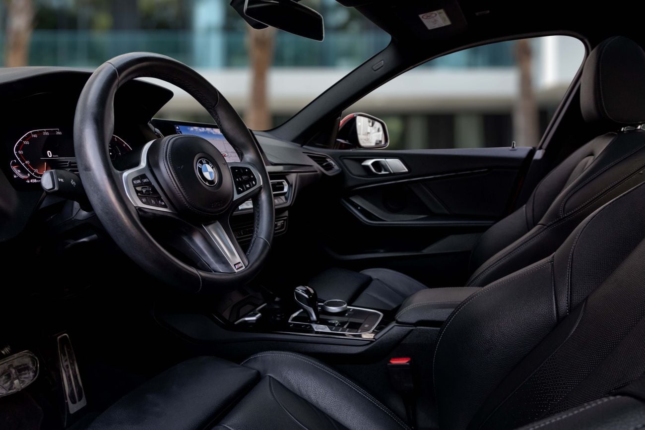 BMW 218i 218i MSport Gran Coupe | 2,155 P.M | 0% Downpayment | Amazing Condition! | Ramadan Offer!