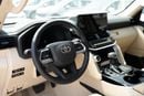 Toyota Land Cruiser GXR