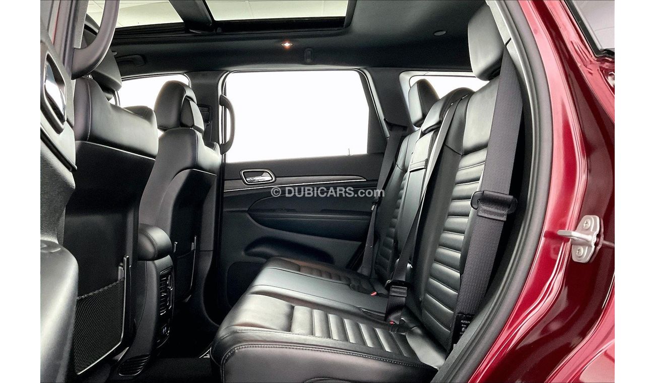 Jeep Grand Cherokee Limited S