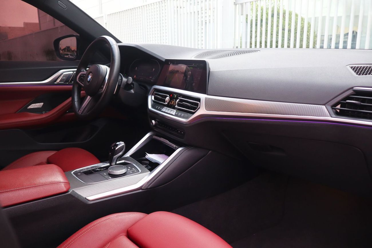 بي أم دبليو 430i