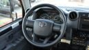تويوتا لاند كروزر بيك آب TOYOTA LC PICKUP DOUBLE CABIN 4.0L V6 AUTOMATIC TRANMISSION MODEL 2025 WINCH-DIFFLOCK