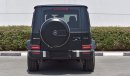 Mercedes-Benz G 63 AMG 2020 (Export).  Local Registration + 10%