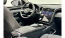 Hyundai Tucson 2022 Hyundai Tucson Premium, Oct 2027 Hyundai Warranty, Full Hyundai Service History, Low Kms, GCC