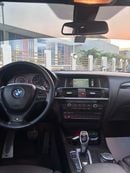 بي أم دبليو X3 xDrive 28i M Sport 2.0L