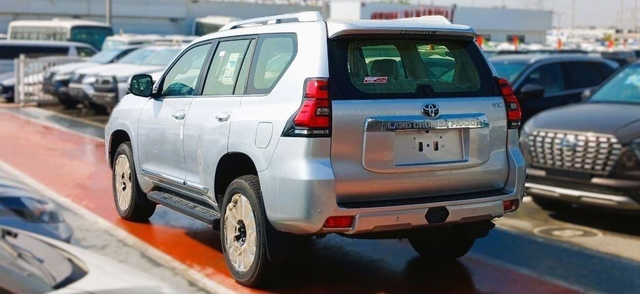 تويوتا برادو Toyota Prado VX 4.0L Petrol 2023YM