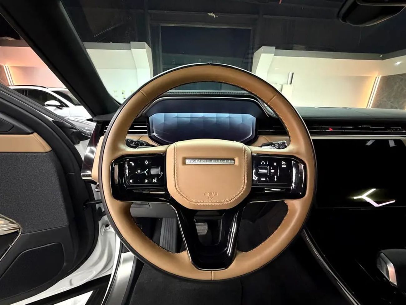 Land Rover Range Rover Sport Dynamic SE P400 3.0L