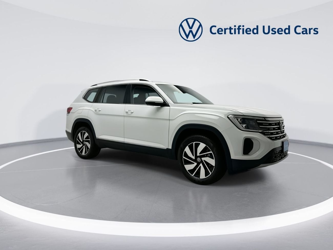 فولكس واجن تيرامونت Comfortline 2.0L