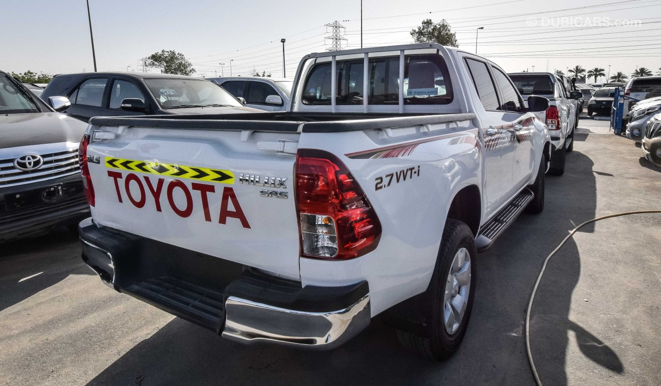 Toyota Hilux GLS