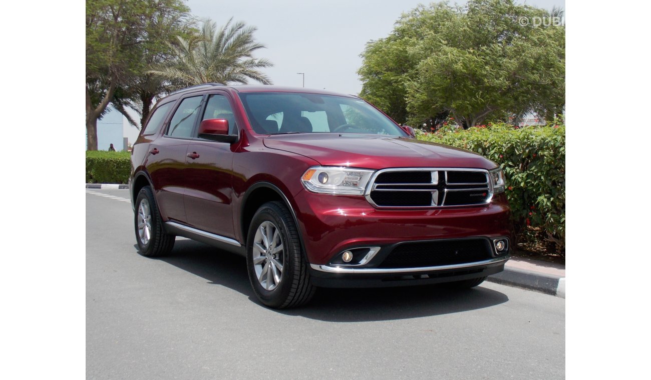 Dodge Durango Brand New 2016 SXT 3.6L V6  AWD SPORT with 3 YRS or 60000 Km Warranty at Dealer