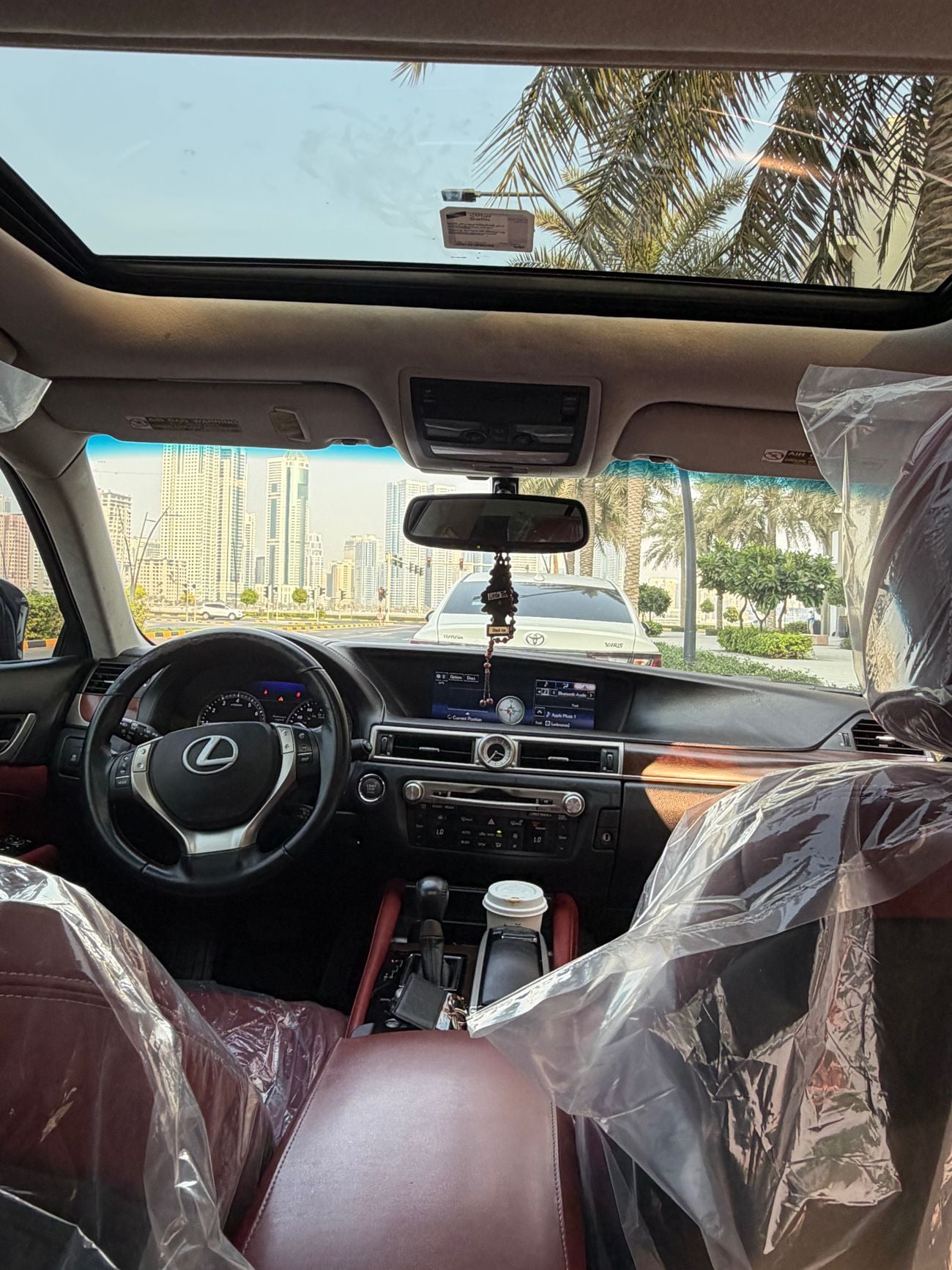 لكزس GS 350 بريستيج PRESTIGE
