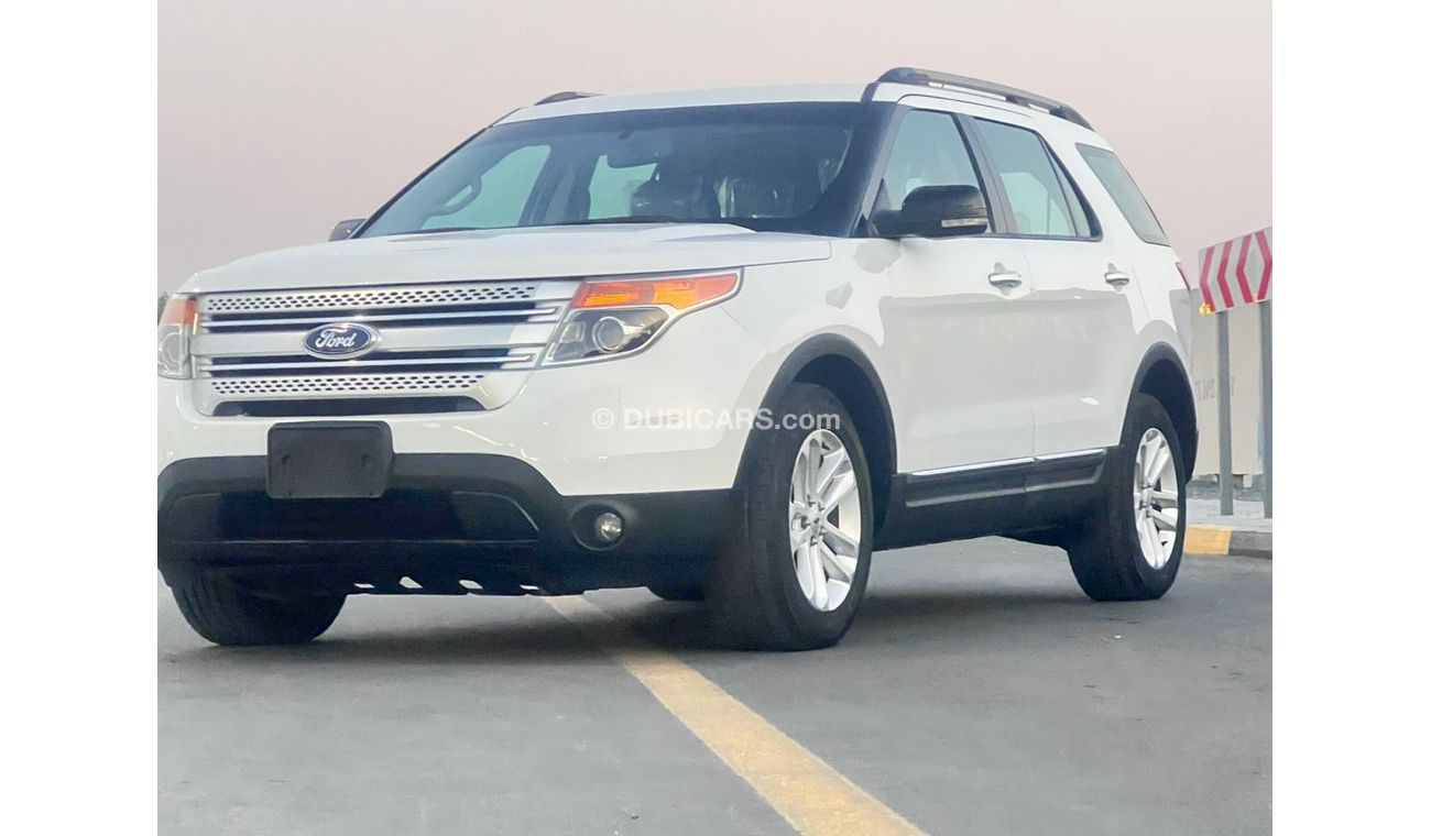 Ford Explorer Limited