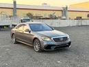Mercedes-Benz S 550 2017 S550e PHEV PLUGIN HYBRID MOST LUXURY CAR V6 CANADA IMPORTED