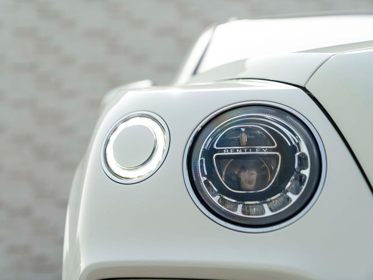 Bentley Bentayga W12 AWD