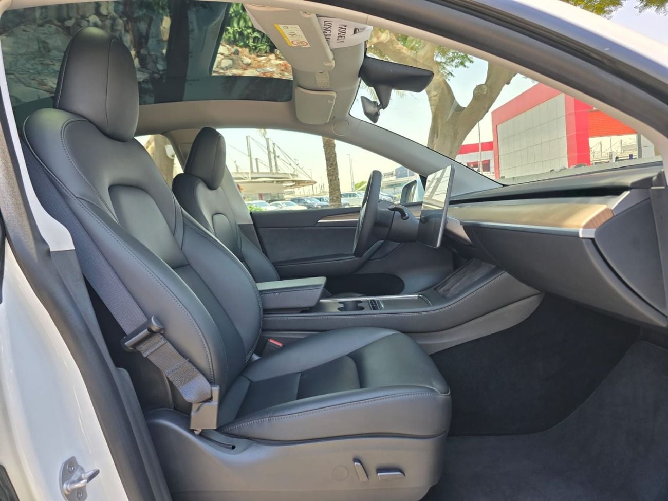 Tesla Model Y LONG RANGE AWD 2022 GCC WITH TESLA AGENCY WARRANTY IN MINT CONDITION