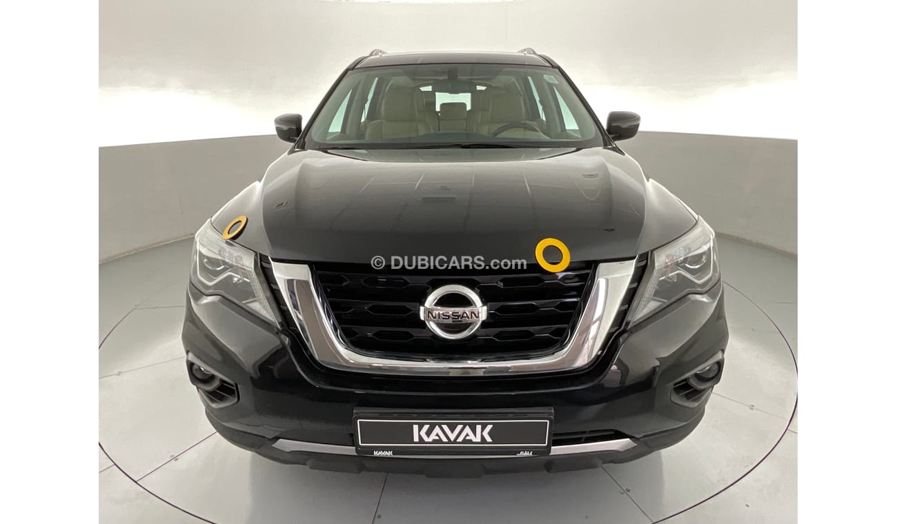 Nissan Pathfinder SV