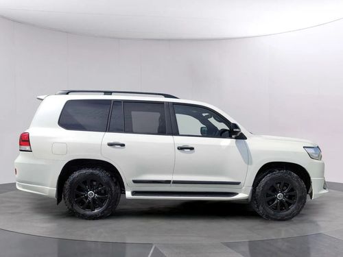 Toyota Land Cruiser Diesel 4.5L V8 Right Hand Drive (Export Only)