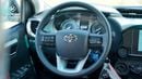 Toyota Hilux 2.8L | SGLX | D-4D | Automatic Transmission 4x4 | Diesel | GCC | Rear Camera | Diff Lock