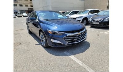 Chevrolet Malibu LT Sports Edition