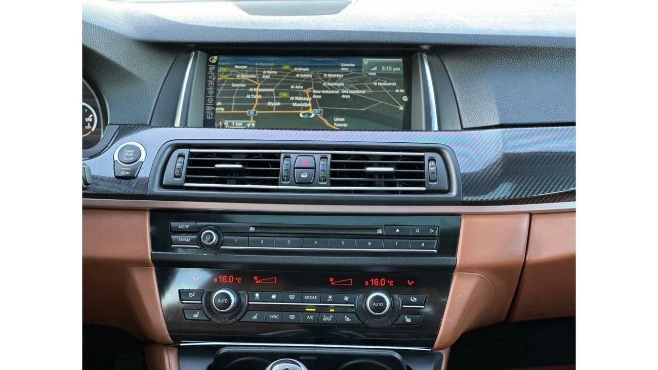 BMW M5 Competition BMW M5 2014 GCC // FSH // ACCIDENT FREE // PERFECT CONDITION