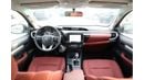 Toyota Hilux 2023 Toyota Hilux 4x4 DC 2.8 D AT SR5 - Grey inside Maroon | Export Only