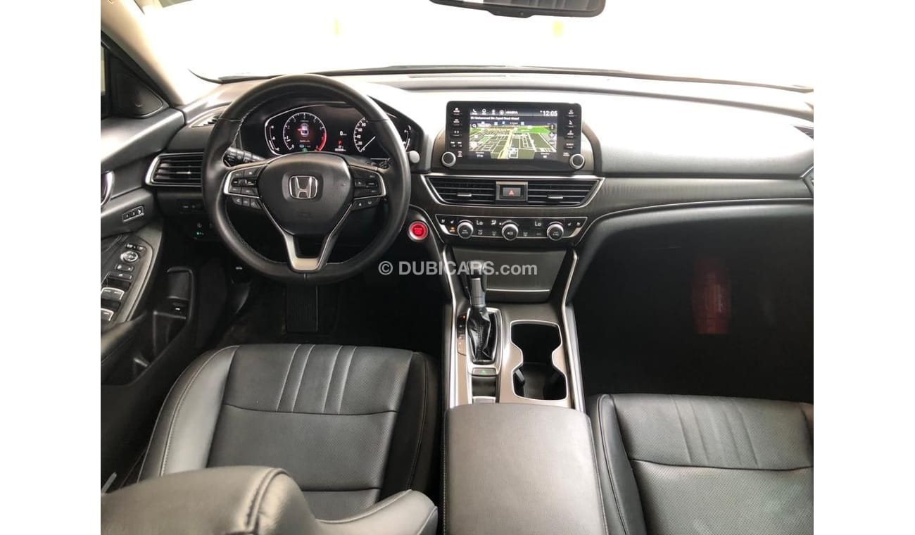 Honda Accord LX Sport