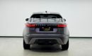 لاند روفر رينج روفر فيلار R-DYNAMIC SE 2018 Range Rover Velar P380 SE, Full Service History, Fully Loaded, Excellent Condition, GCC