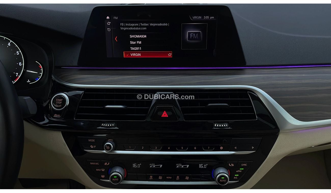 BMW 520i EXECUTIVE 2 | Zero Down Payment | Free Home Test Drive