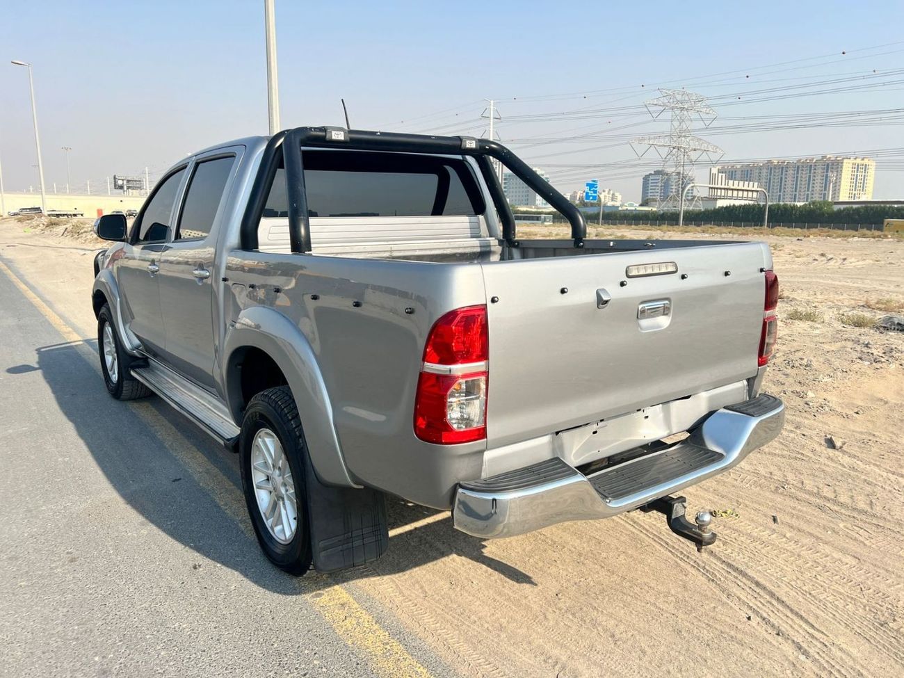 تويوتا هيلوكس