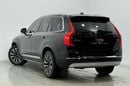 Volvo XC90 B6 2.0T 2022 Volvo XC90 B6, July 2027 Volvo Warranty + Service Pack, Low Kms, 7 Seater, GCC