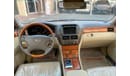 Lexus LS 430 LEXUS LS430-