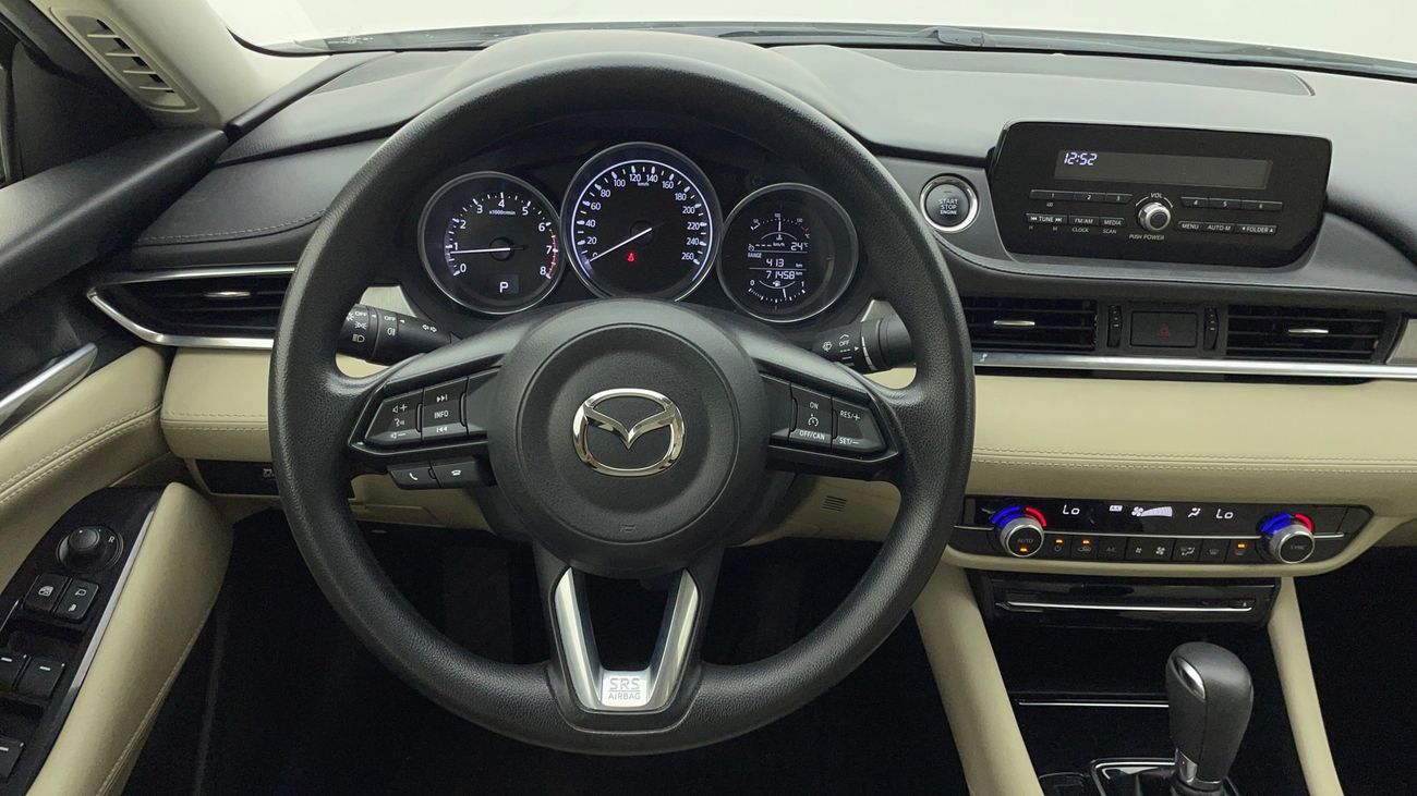 Mazda 6 S 2.5 | Zero Down Payment | Home Test Drive