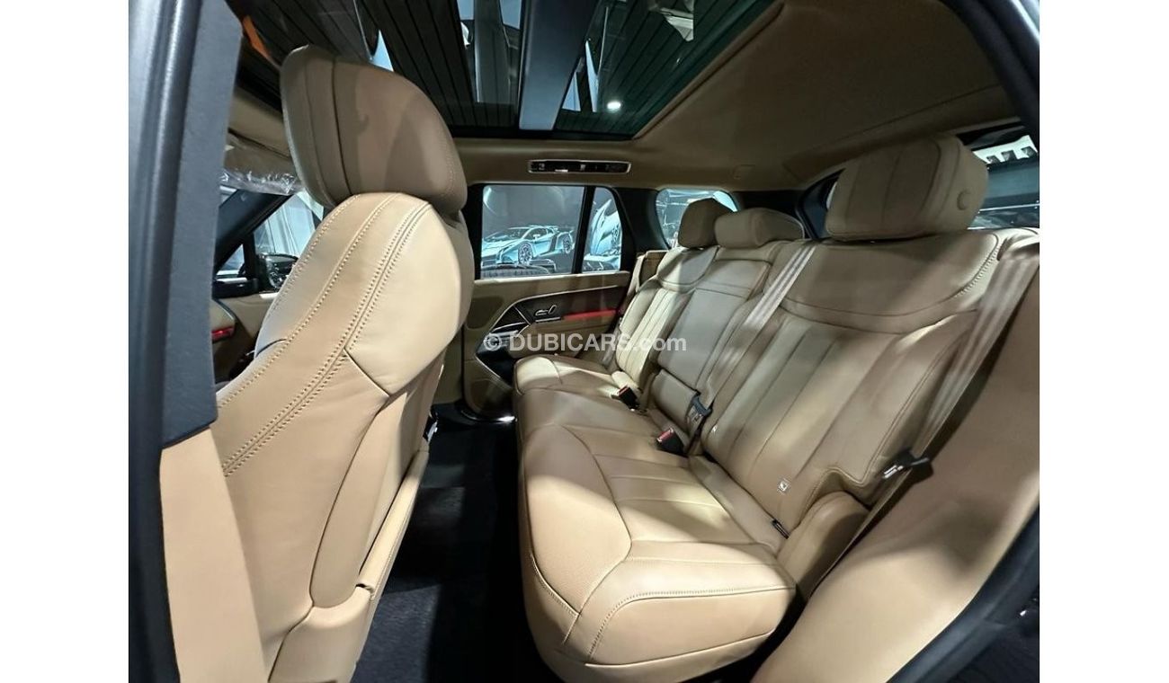 Land Rover Range Rover P530