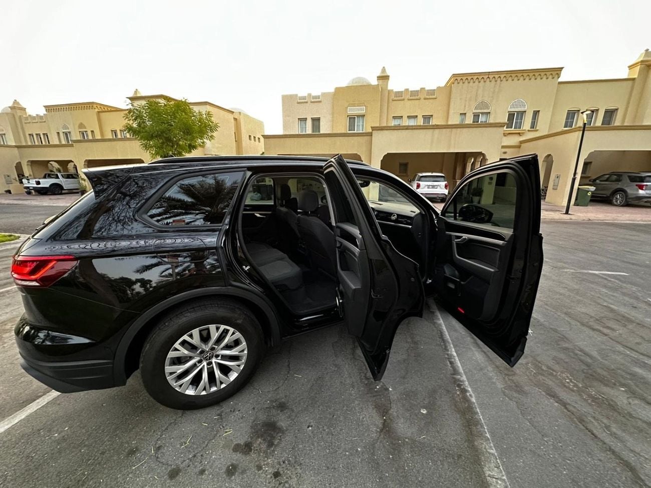 Volkswagen Touareg Trendline 2.0L