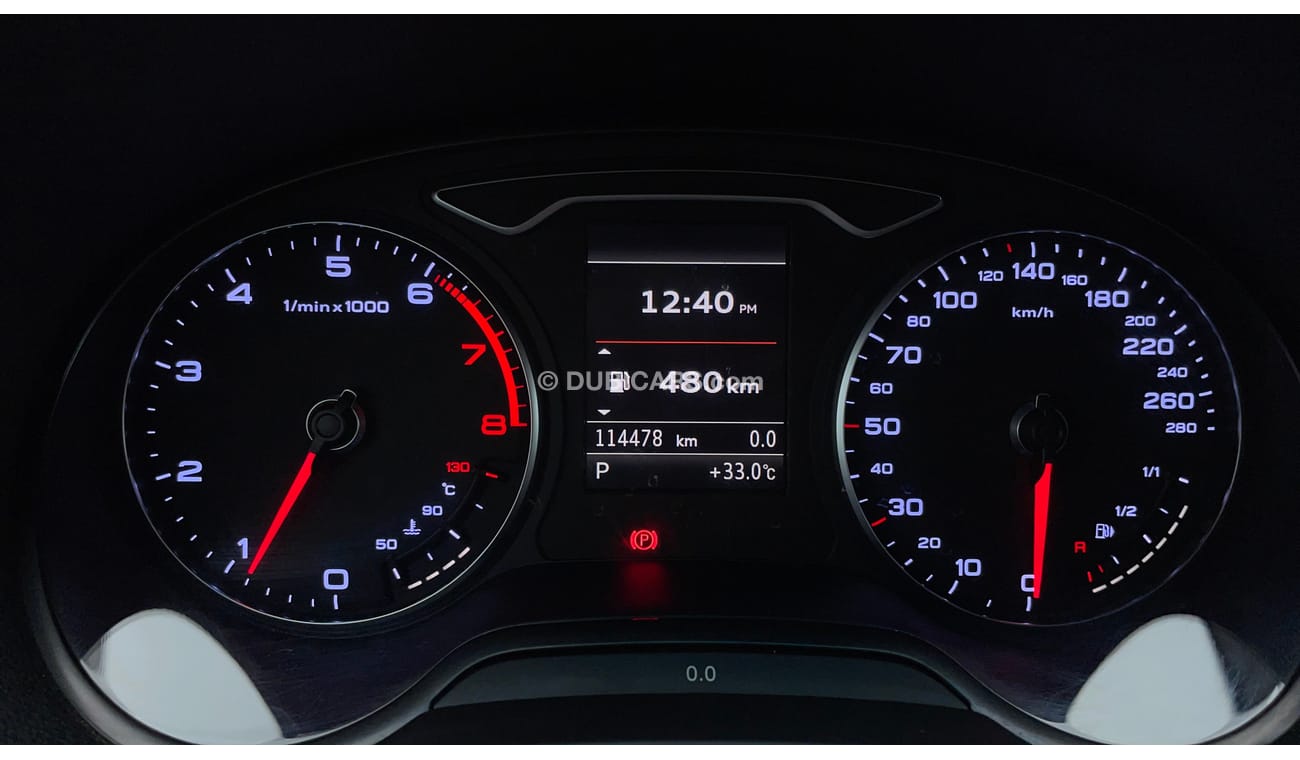 أودي A3 30 TFSI AMBITION 1.4 | +مع الضمان | كمان تم فحص ١٥٠