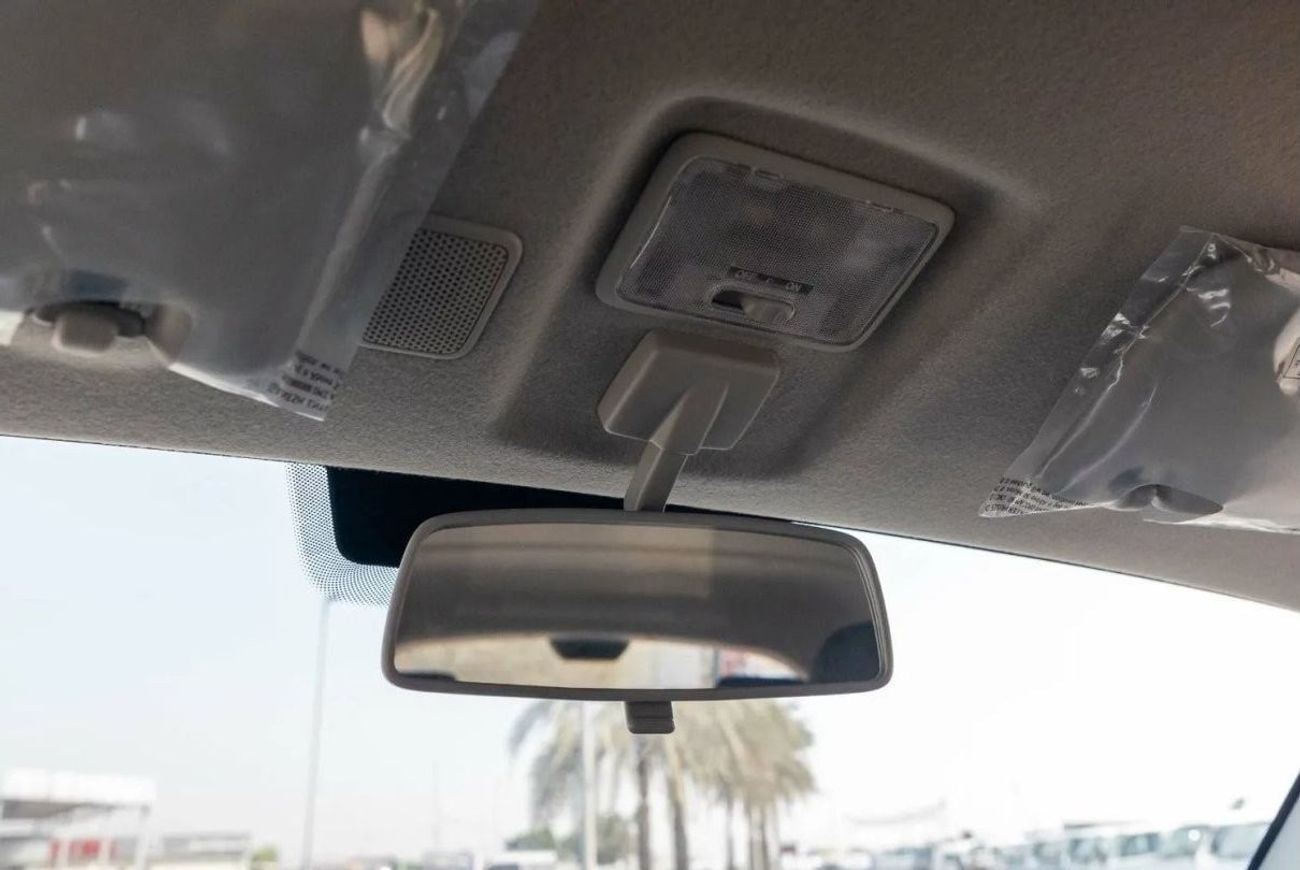 Suzuki S Presso AT Suzuki S-Presso AT 1.0L – Silver