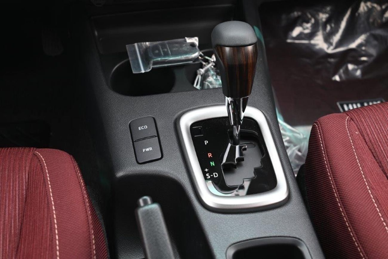 Toyota Hilux 2025 MODEL TOYOTA HILUX DOUBLE CAB PICKUP VX EXCL V6 4.0L 4WD   AUTOMATIC – EURO4