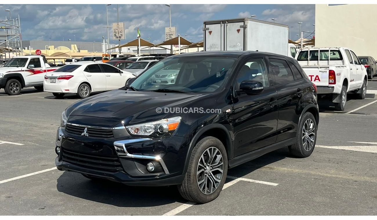 Mitsubishi ASX ES, 2.0L, V4