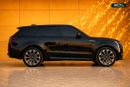 Land Rover Range Rover Sport DYNAMIC HSE P400 GCC specs 6,109.00 monthly