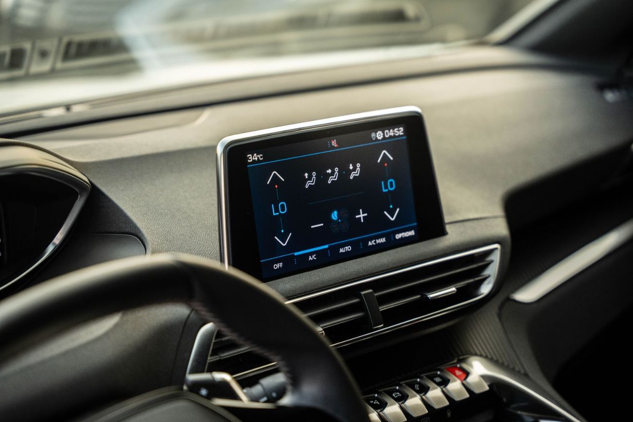 بيجو 3008 Active 2024 Agency Warranty 1.6L 4 Cylinders Full Service History GCC