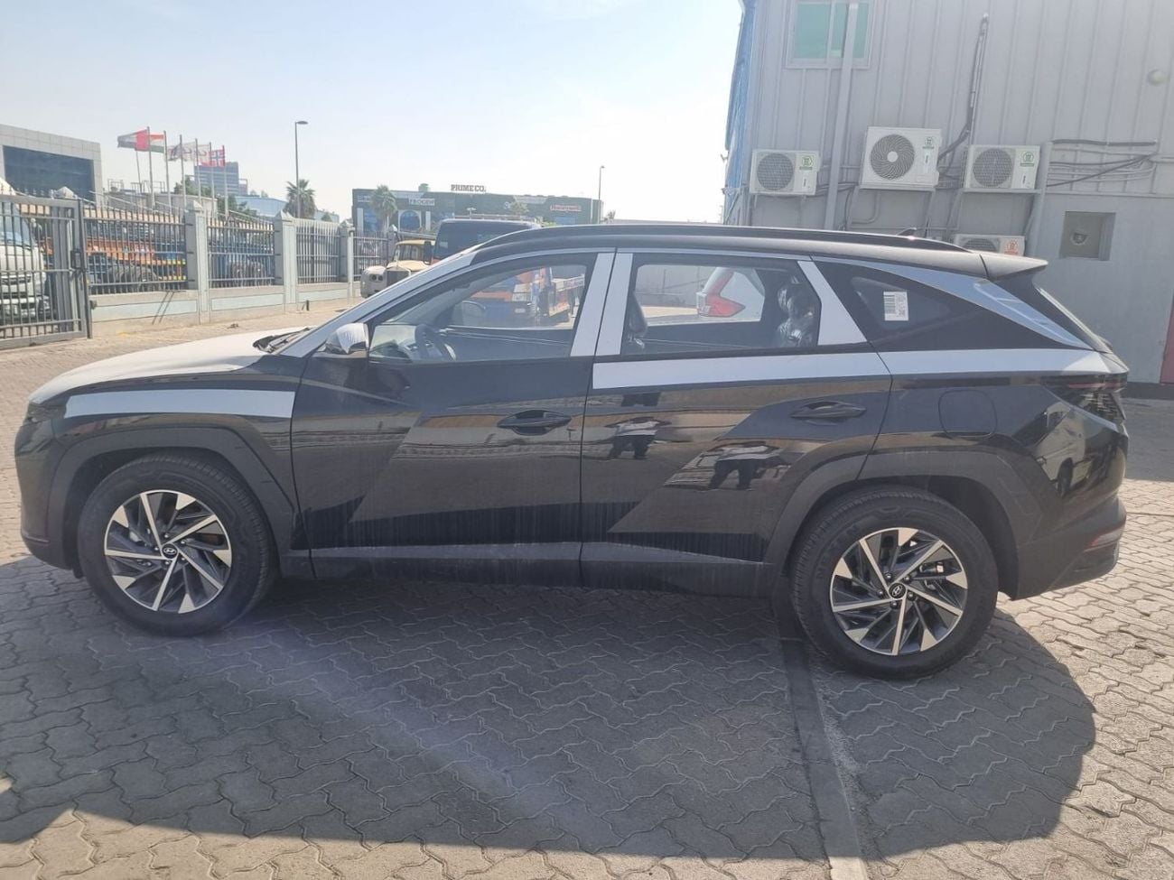 Hyundai Tucson 2.0L HEV HYBRID PREMIUM EDITION