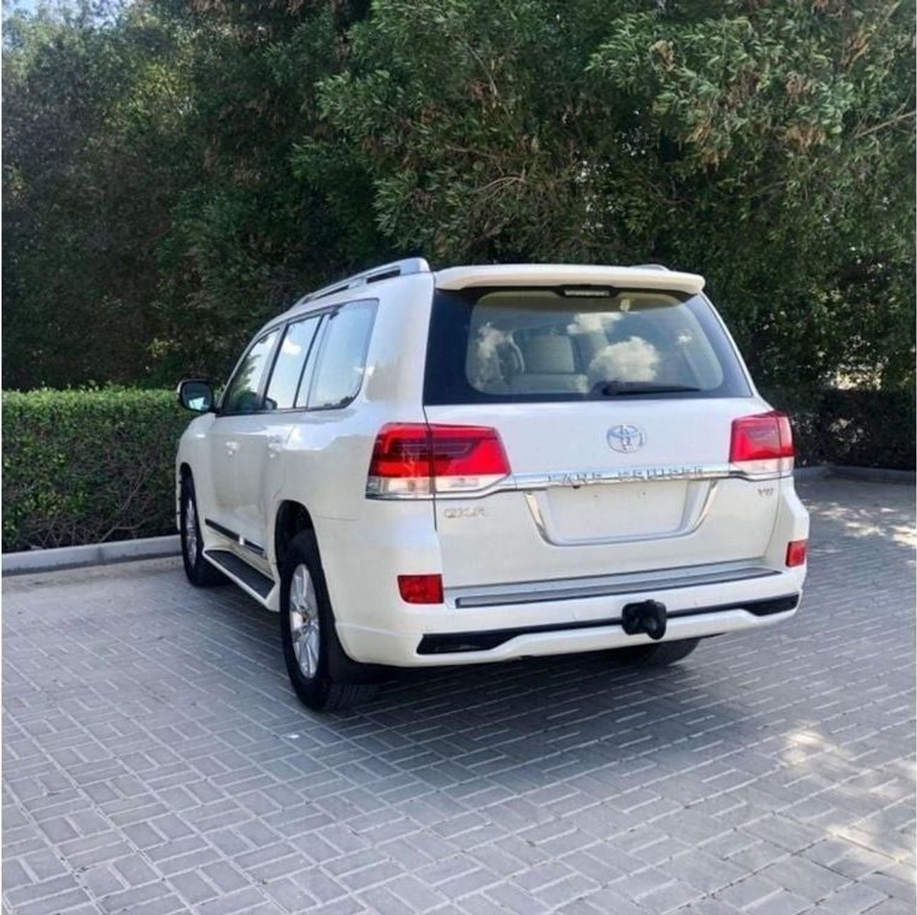 Toyota Land Cruiser GXR 4.6L