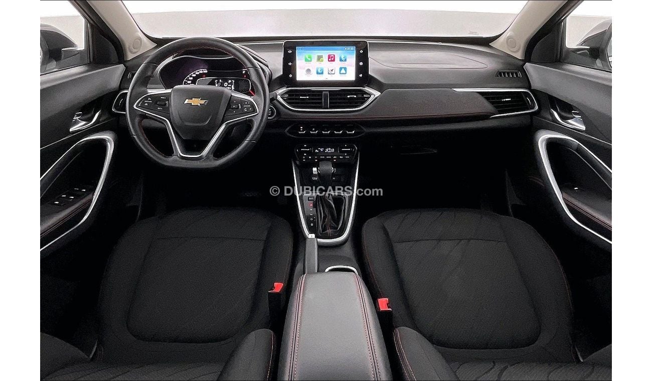 Chevrolet Groove Premier