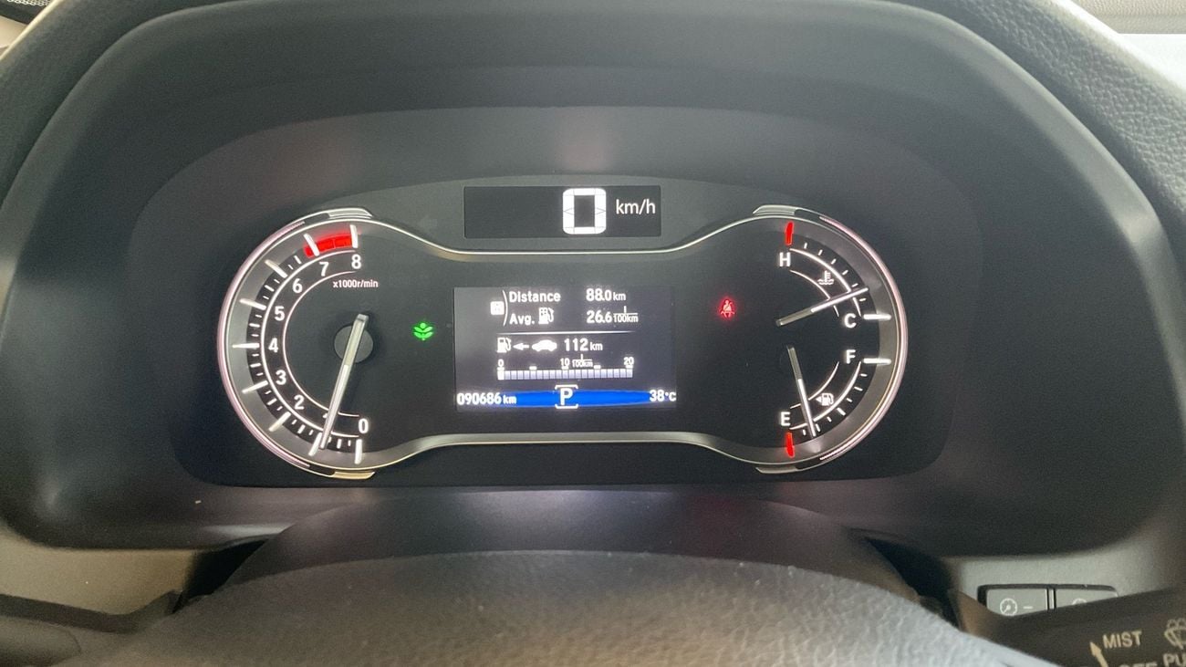 هوندا بايلوت 3.5 V6 I-VTEC EX 2WD AUTO | شامل الضمان | 0 ﺪﻔﻋﺓ ﺃﻮﻟﻯ